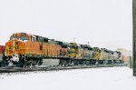 BNSF 5012 East